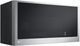 LG 2 Cu. Ft. PrintProof®  Stainless Steel Over The Range Microwave-2