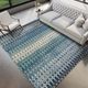 Dalyn™ Rug Company Brisbane BR1 Indigo 5'x8' Area Rug-3
