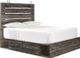 Signature Design by Ashley® Drystan 5-Piece Multi King Panel Bed Set-1