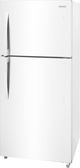 Frigidaire® 30" 21.6 Cu. Ft. White Freestanding Garage Ready Top Freezer Refrigerator-1