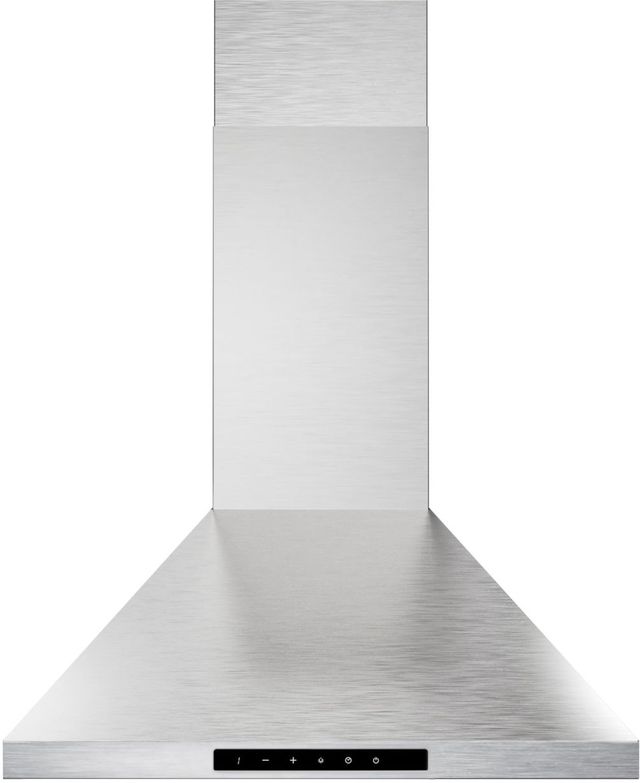 Sharp® 24" Stainless Steel Wall Mounted Range Hood