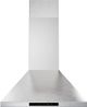 Sharp® 24" Stainless Steel Wall Mounted Range Hood-0