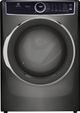 Electrolux 8.0 Cu. Ft. Titanium Front Load Electric Dryer-0