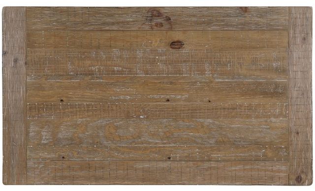 Steve Silver Co. Riverdale Driftwood Coffee Table-0