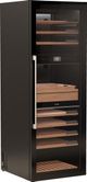 ASKO Elements 28" Matte Black Freestanding Wine Cooler-1