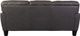 Porter International Designs Penner Gray Sofa-3