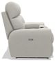 La-Z-Boy® Douglas Pearl Power Reclining Loveseat with Console-2
