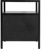 Butler Specialty Company Mendel Black 2-Drawer Nightstand-5