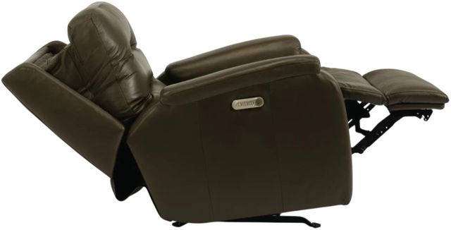 Flexsteel® Customizable Arlo Power Recliner with Power Headrest and Lumbar-3