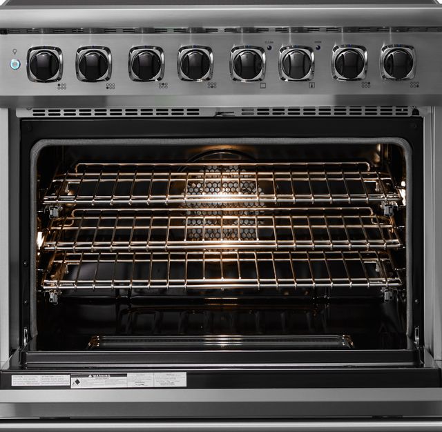 Viking® 5 Series 36" Martini Pro Style Induction Range-3