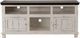 Vintage Furniture Burch Nero White/Rodeo 60" TV Stand-1