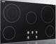 Summit® 36" Black Electric Cooktop-2