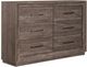 Liberty Furniture Horizons Graystone Dresser-0