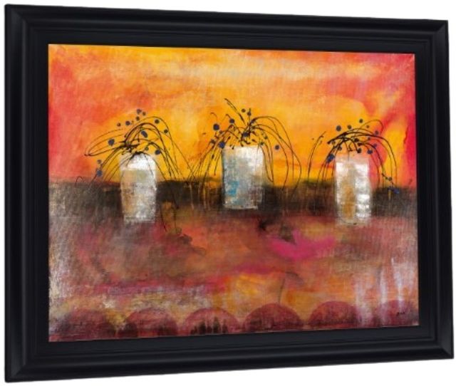 Classy Living Sunlit Trio Wall Art-2