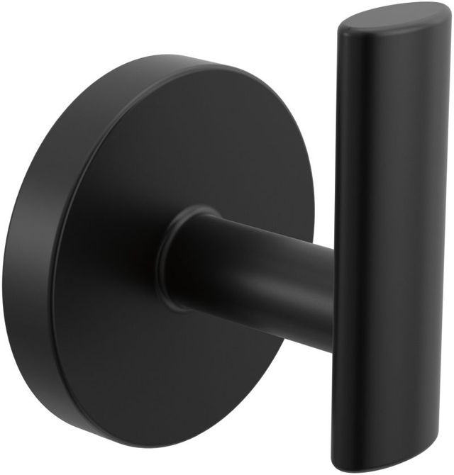 Delta Altado™ Matte Black Robe Hook-0
