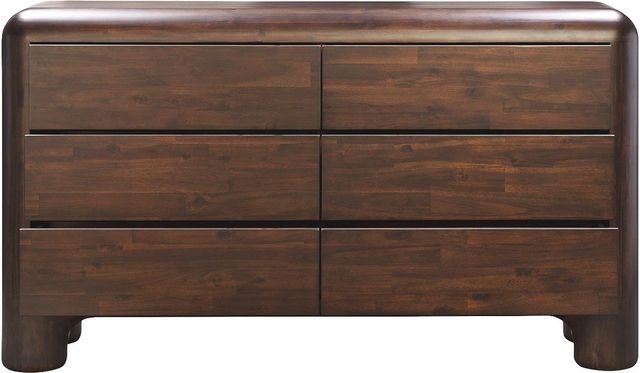 Moe's Home Collection Rowan Dark Brown Dresser-3