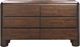 Moe's Home Collection Rowan Dark Brown Dresser-3