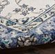 Nourison Home™ Nourison Essentials Ivory/Blue 5'x7' Area Rug-3