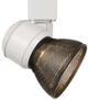 Cal® Lighting & Accessories Bronze/White Track Light-1