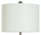Stylecraft Poly Black Table Lamp -3