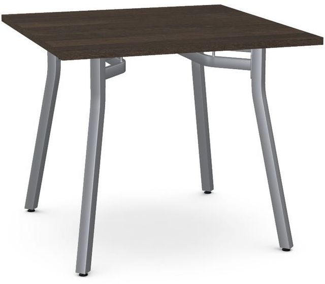 Amisco Moris Birch Veneer Table-0