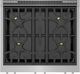 Thermador® Pro Harmony® 30" Stainless Steel Pro Style Dual Fuel Range-2