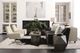 Bernhardt Linea Cerused Charcoal Cocktail Table-4