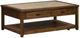 Liberty Furniture Mesa Valley Tobacco Cocktail Table-0