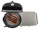 Weber® Summit® Kamado S6 57" Portable Charcoal Grill-1