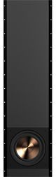 Klipsch® Professional Series PRO-1200SW Black Polymer Veneer 12" In-Wall Subwoofer-3
