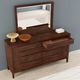 A-America® Ralston Dark Amber Dresser-4