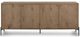 Magnolia Home by Joanna Gaines Liam Brown Sideboard-1