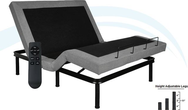 SmartFlex™ SF300 Twin XL Adjustable Foundation-1