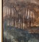 Crestview Collection As the River Flows Brown Wall Art -1