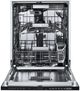 JennAir® 24" Panel Ready Top Control Built In Dishwasher-1