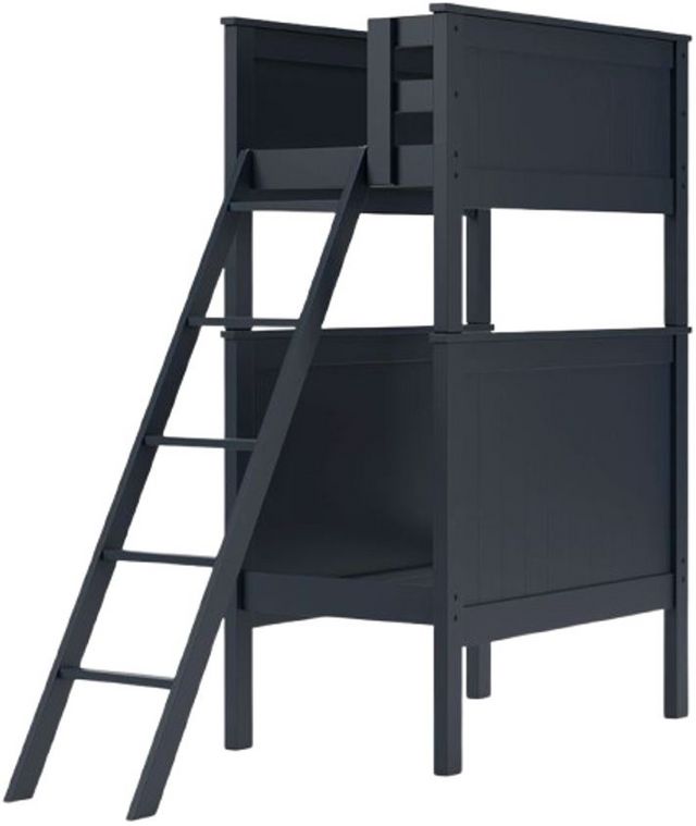 Signature Design by Ashley® Nextonfort Blue Twin Over Twin Bunk Bed-2