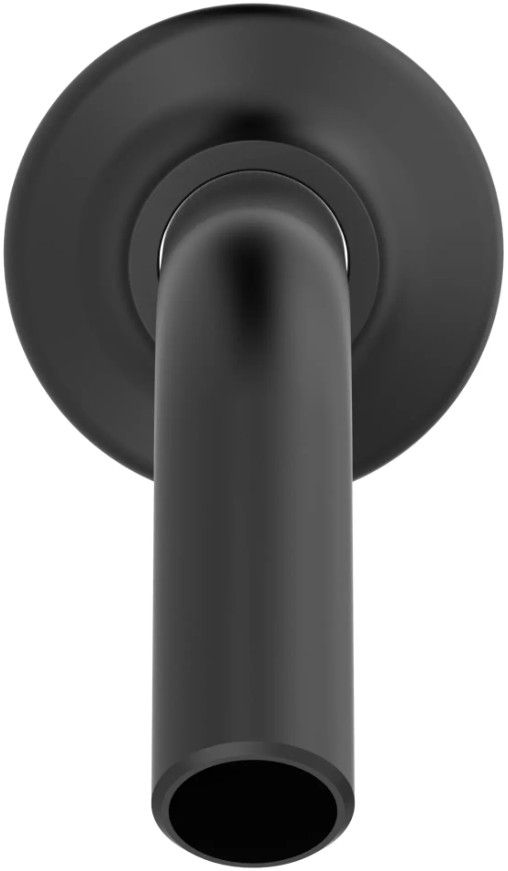 American Standard Universal Matte Black 5" Standard Showerhead Arm-1