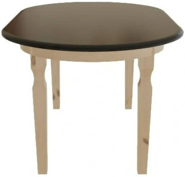 Mavin Customizable 60" Oval Dining Table-2