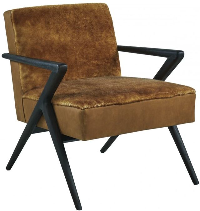 Lexington Home Zanzibar Tanzania Durban/Married Leather Chair-0