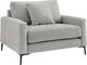 Stylus® Furniture Billie Ardee Salt Chair and a Half-0