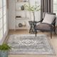 Nourison Home™ Quarry Gray Ivory 5'x7' Area Rug-1