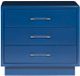 Vanguard® Furniture Vanguard Cremins Benjamin Moore Nightstand-1