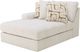 Signature Design by Ashley® Toliar 4-Piece Feathered Double Chaise Sectional-2