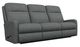 La-Z-Boy® Finley Midnight Manual Wall Reclining Sofa-0