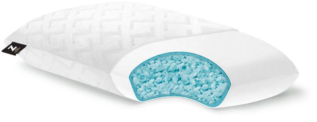 Malouf® Z Shredded Gel Dough® Pillow-1