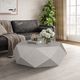 ACME Furniture Hanniel Antique White Coffee Table-1