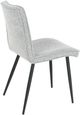 Primo™ International 1018 2-Piece Grey Upholstered Accent Dining Chair Set-3