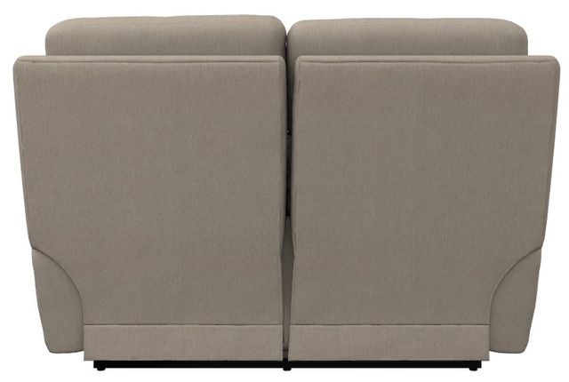 La-Z-Boy® Apollo Cream Power Reclining Loveseat with Headrest-3