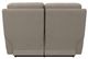 La-Z-Boy® Apollo Cream Power Reclining Loveseat with Headrest-3