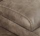 Signature Design by Ashley® Ravenel 4-Piece Fossil Power Reclining Sectional-3